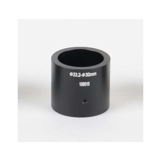 Adapterring från 23,2 - 30 mm för okularkamera - för mikroskop/stereolupp