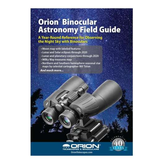 Binocular Astronomy Field Guide