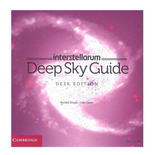 Deep Sky Guide Desk Edition
