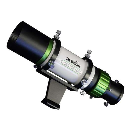 Evoguide-50ED Deluxe guideteleskop med fäste