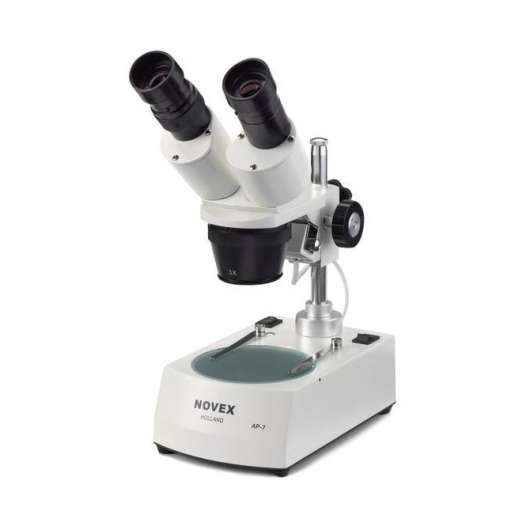 Novex AP7-LED 10 och 30x, laddbar, stereolupp / mikroskop